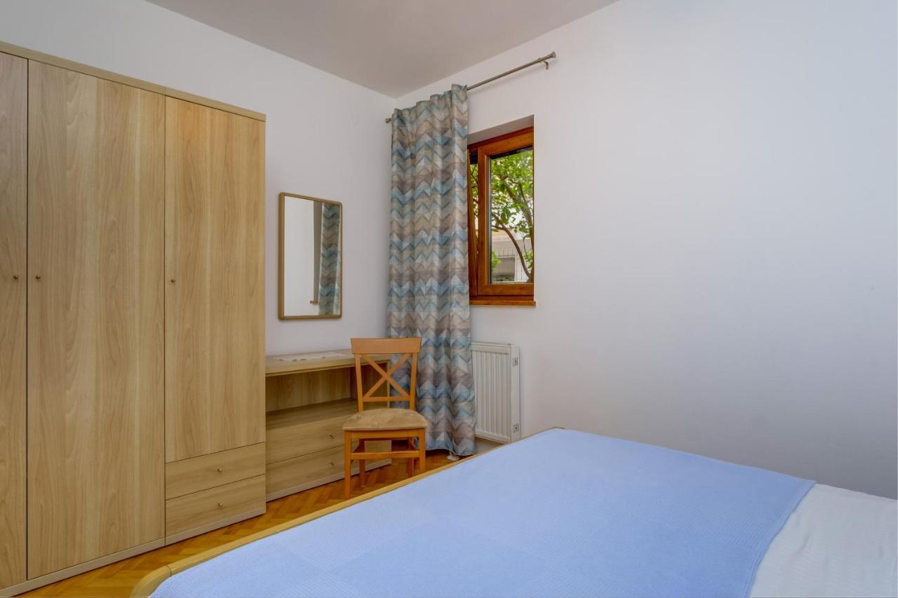 Apartments Anci Mali Lošinj Dış mekan fotoğraf