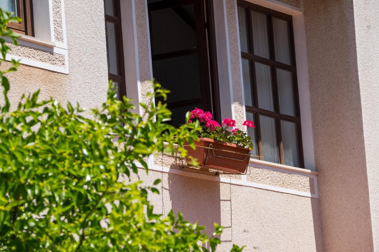 Apartments Anci Mali Lošinj Dış mekan fotoğraf