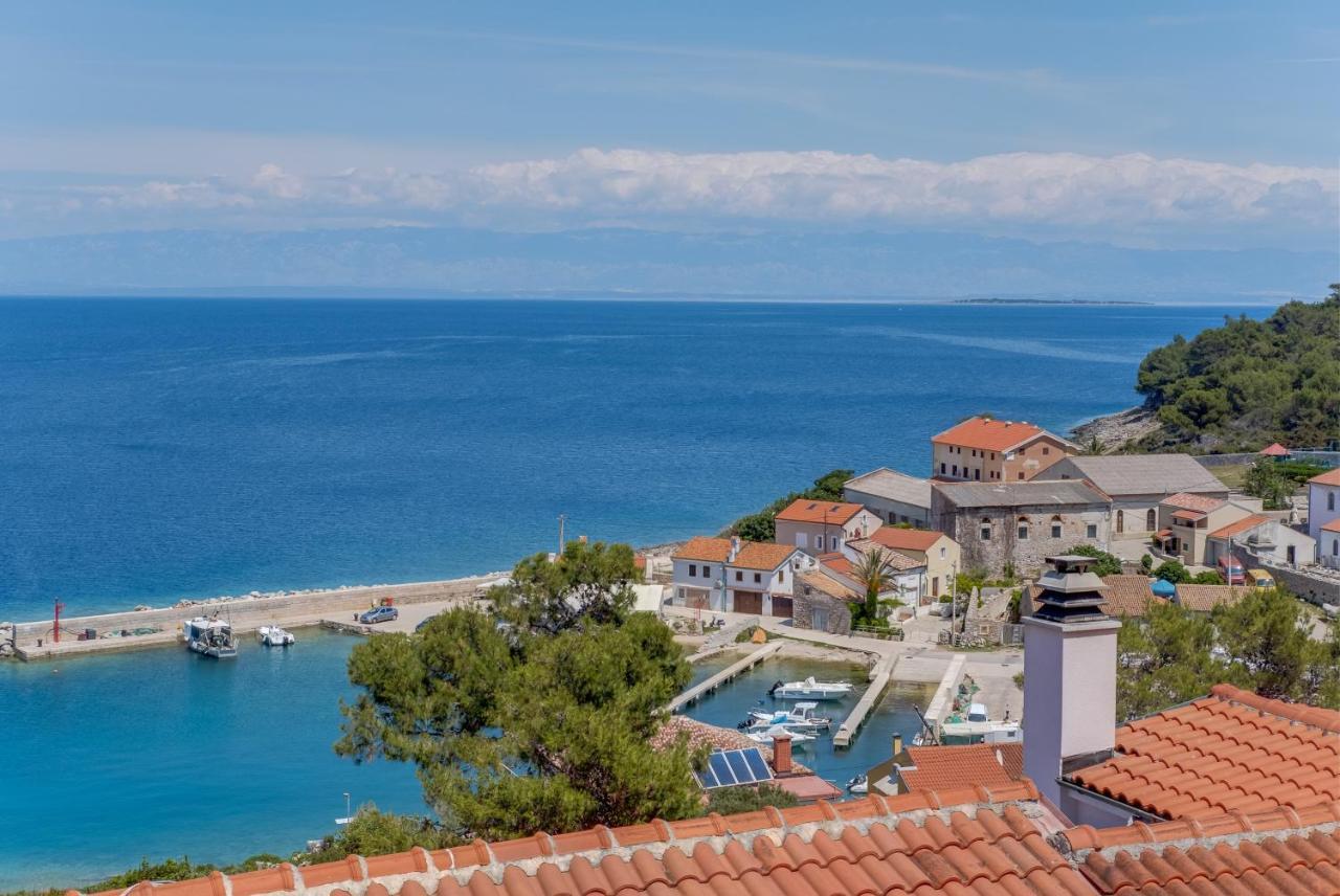 Apartments Anci Mali Lošinj Dış mekan fotoğraf