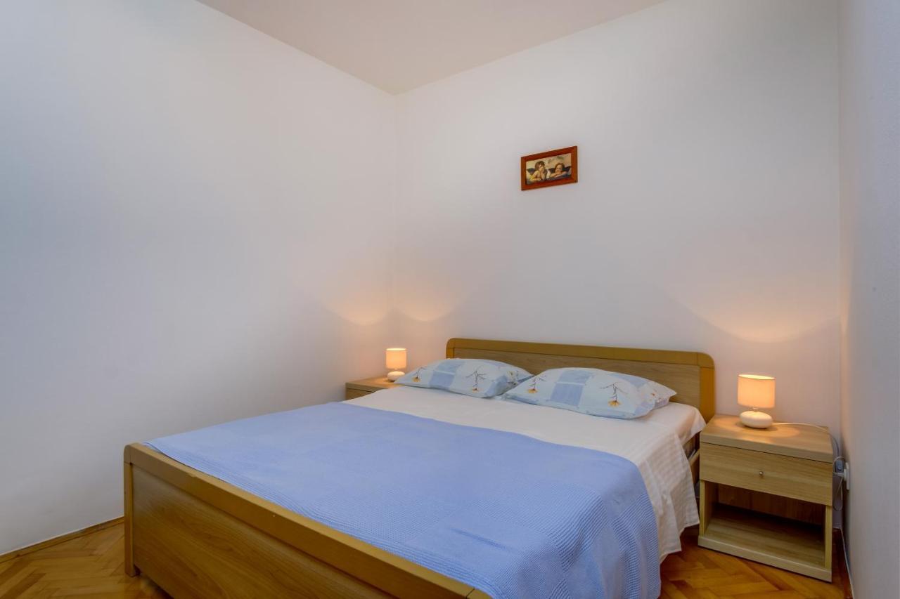 Apartments Anci Mali Lošinj Dış mekan fotoğraf