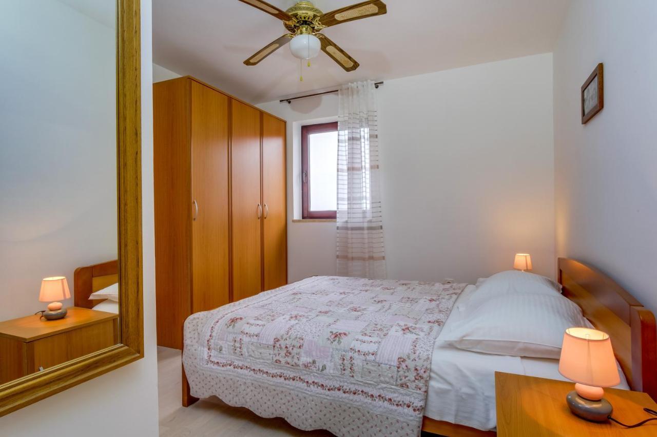 Apartments Anci Mali Lošinj Dış mekan fotoğraf