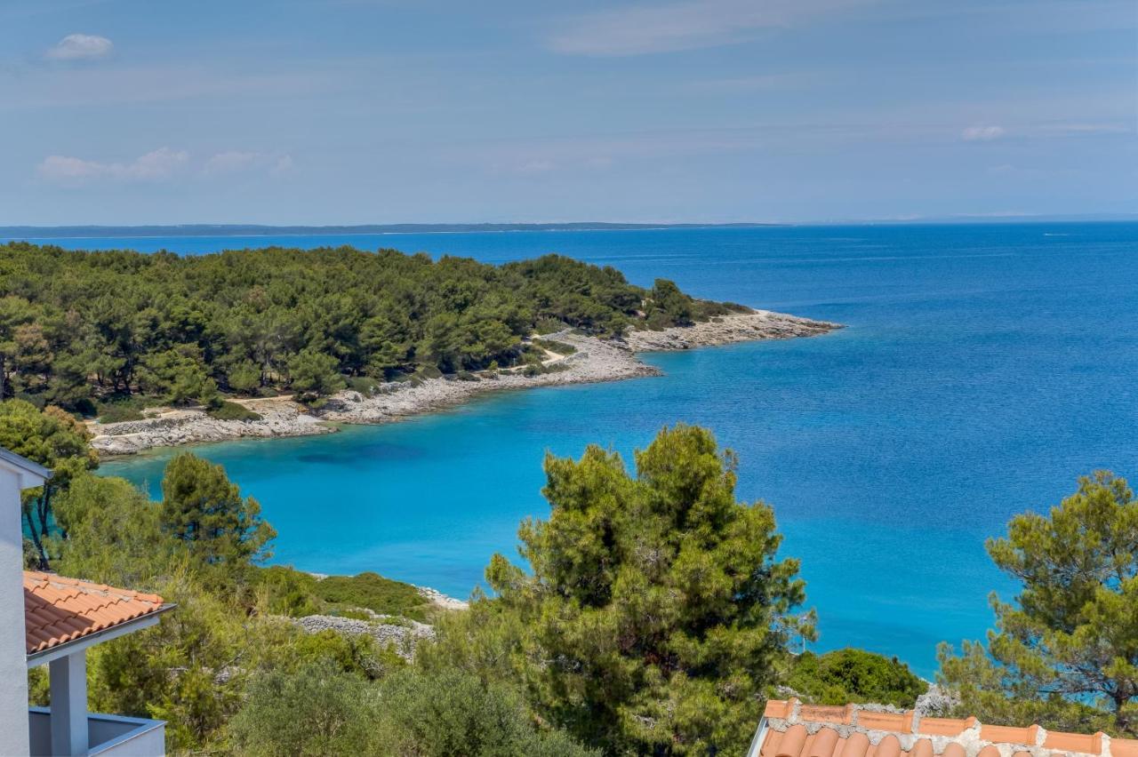 Apartments Anci Mali Lošinj Dış mekan fotoğraf