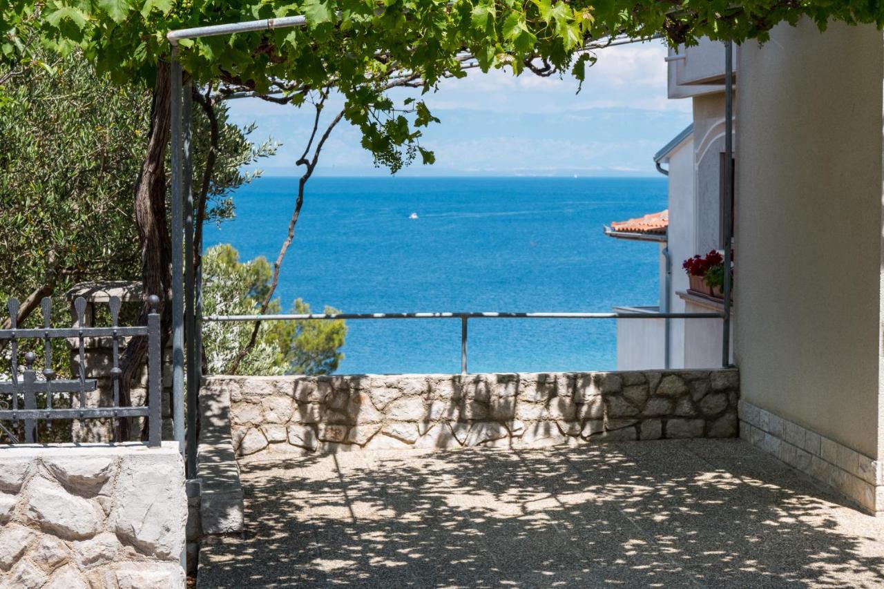 Apartments Anci Mali Lošinj Dış mekan fotoğraf