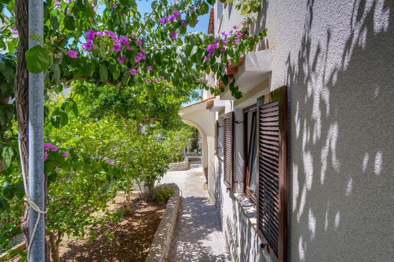 Apartments Anci Mali Lošinj Dış mekan fotoğraf