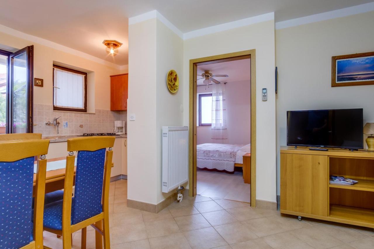 Apartments Anci Mali Lošinj Dış mekan fotoğraf