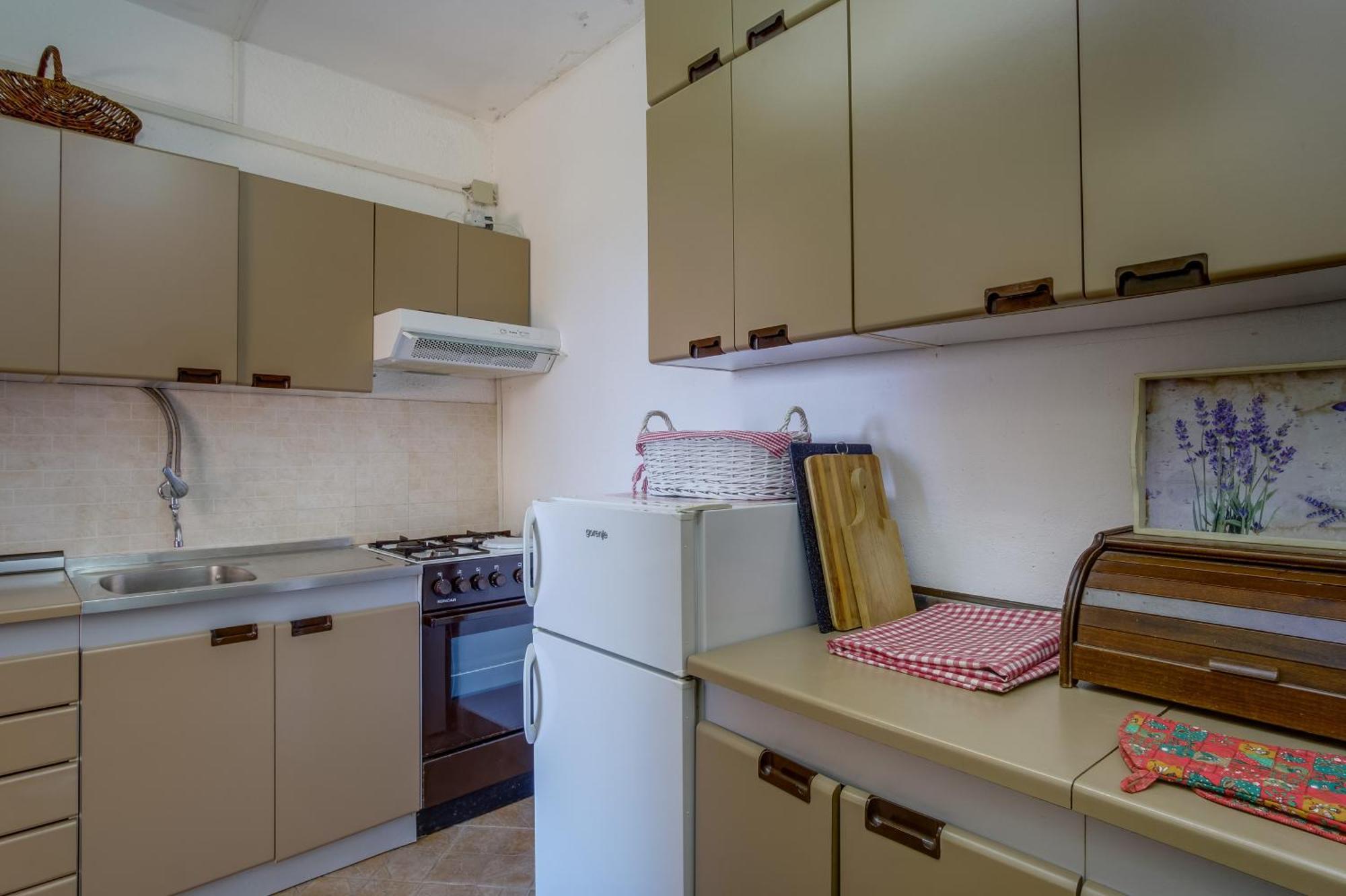 Apartments Anci Mali Lošinj Dış mekan fotoğraf