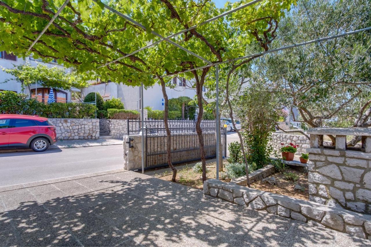 Apartments Anci Mali Lošinj Dış mekan fotoğraf