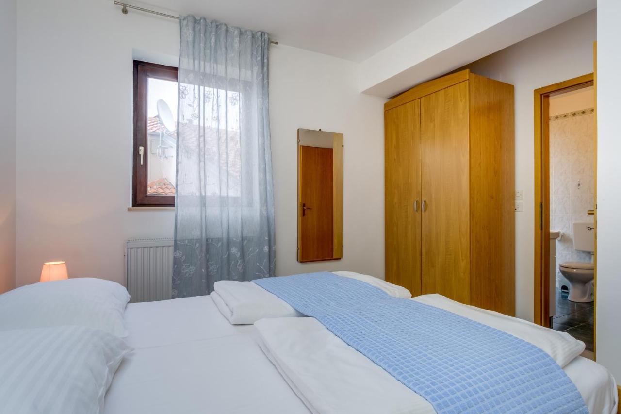 Apartments Anci Mali Lošinj Dış mekan fotoğraf