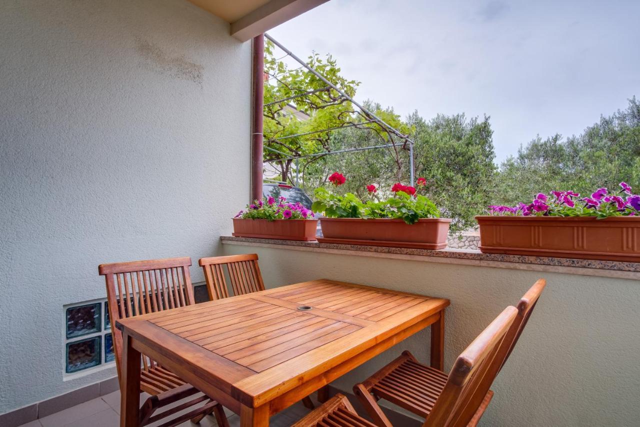 Apartments Anci Mali Lošinj Dış mekan fotoğraf