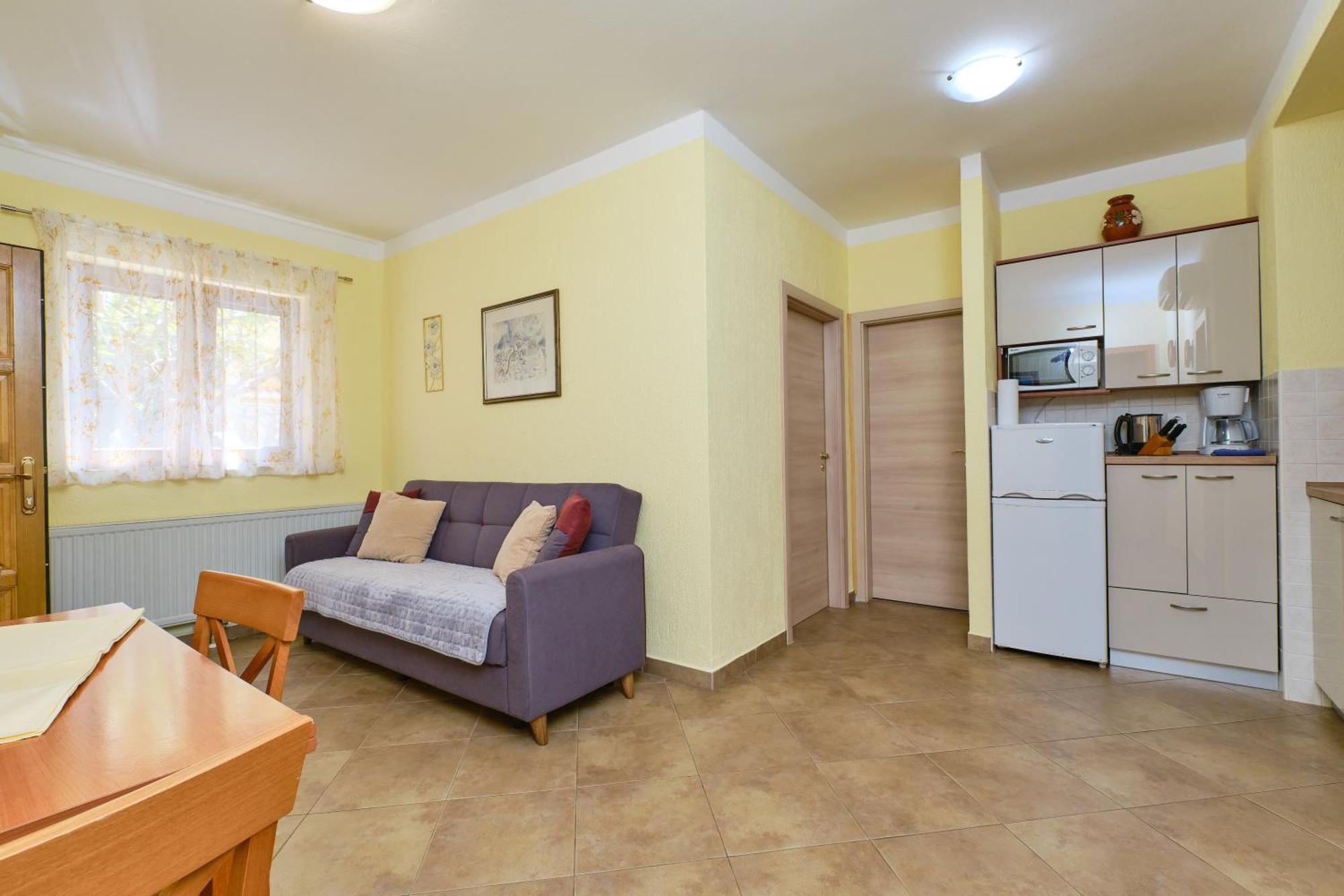 Apartments Anci Mali Lošinj Dış mekan fotoğraf