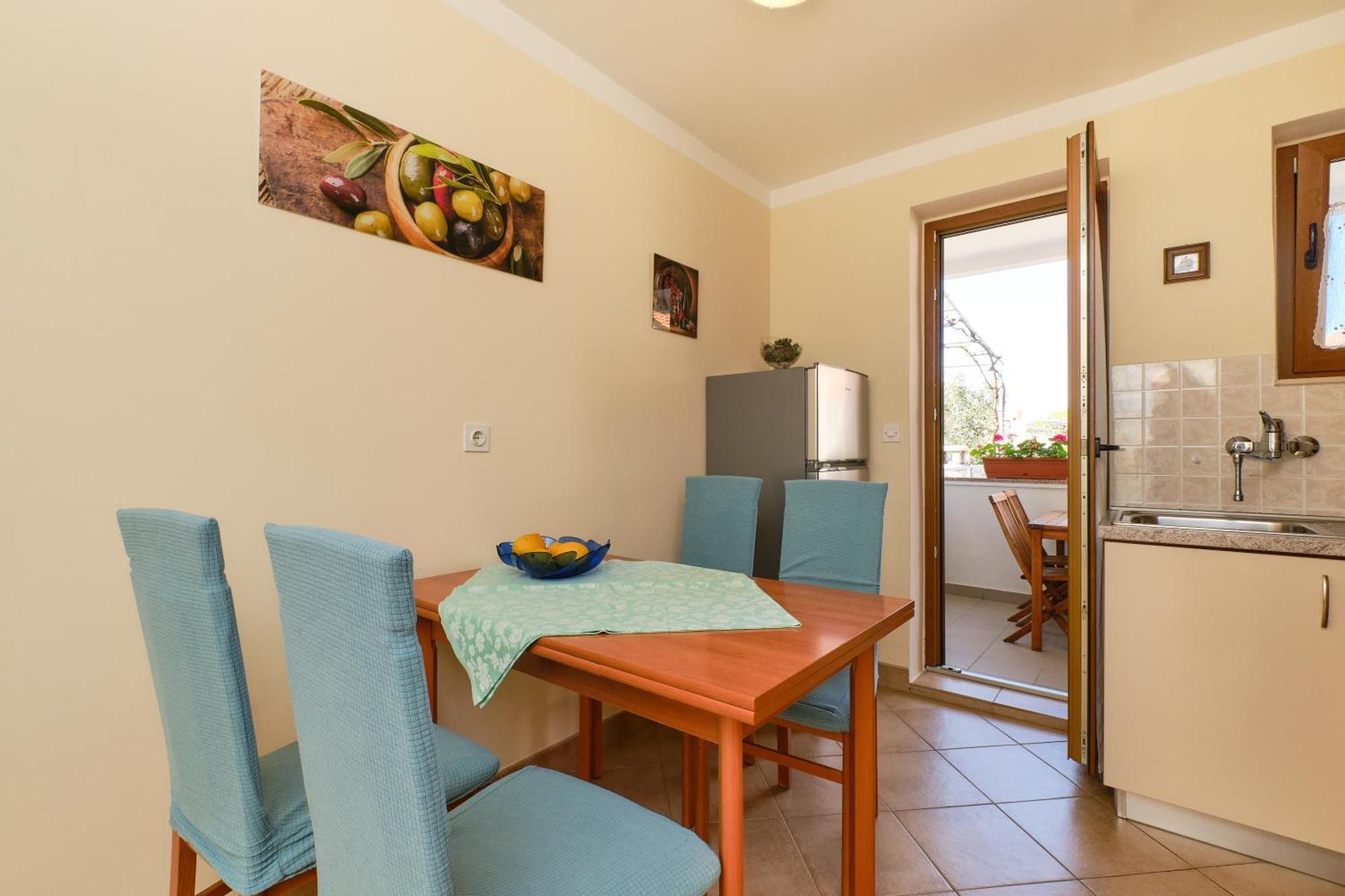 Apartments Anci Mali Lošinj Dış mekan fotoğraf
