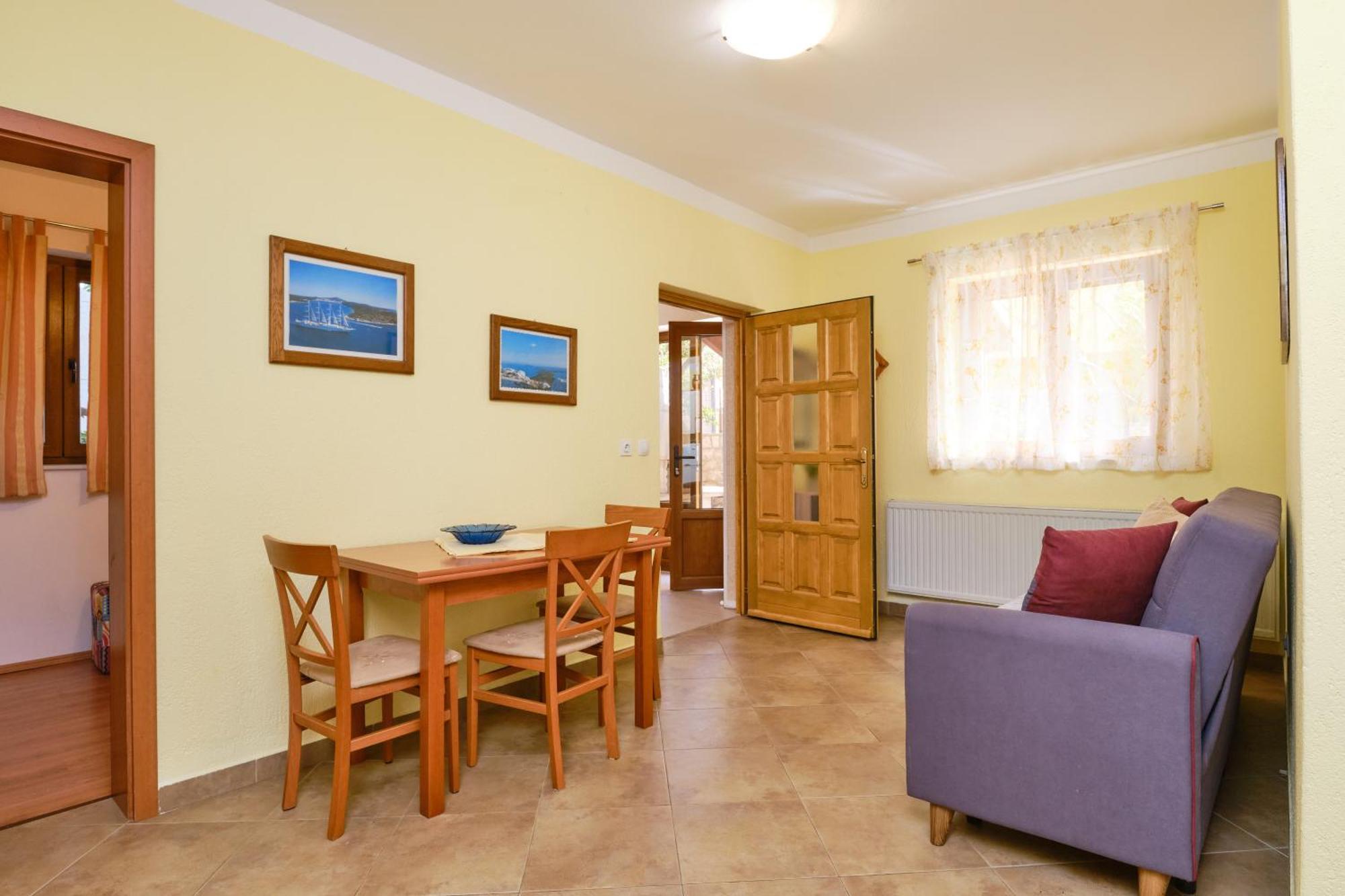 Apartments Anci Mali Lošinj Dış mekan fotoğraf