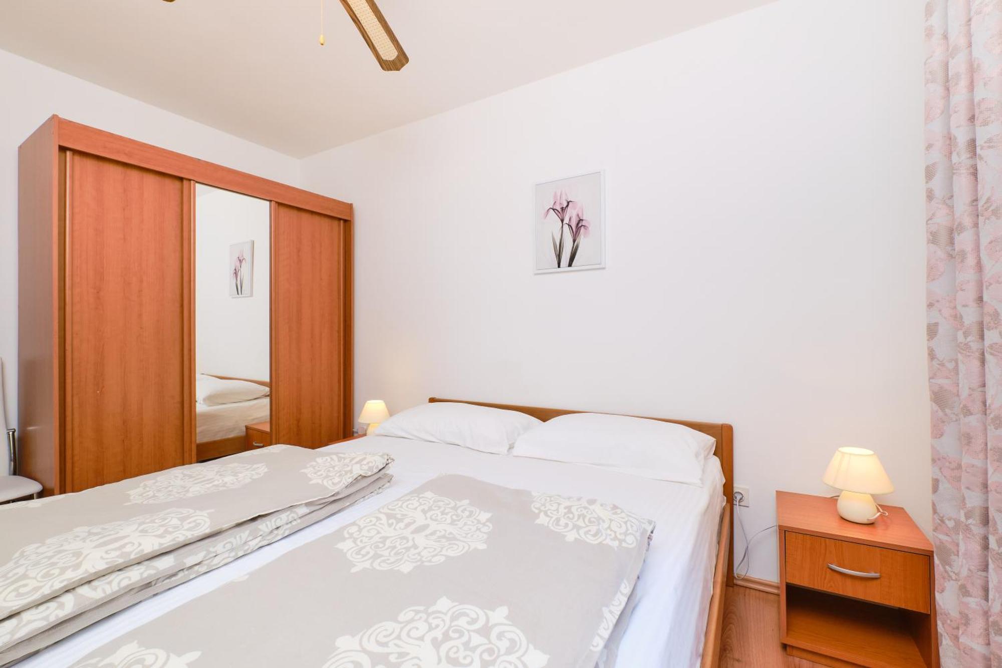 Apartments Anci Mali Lošinj Dış mekan fotoğraf
