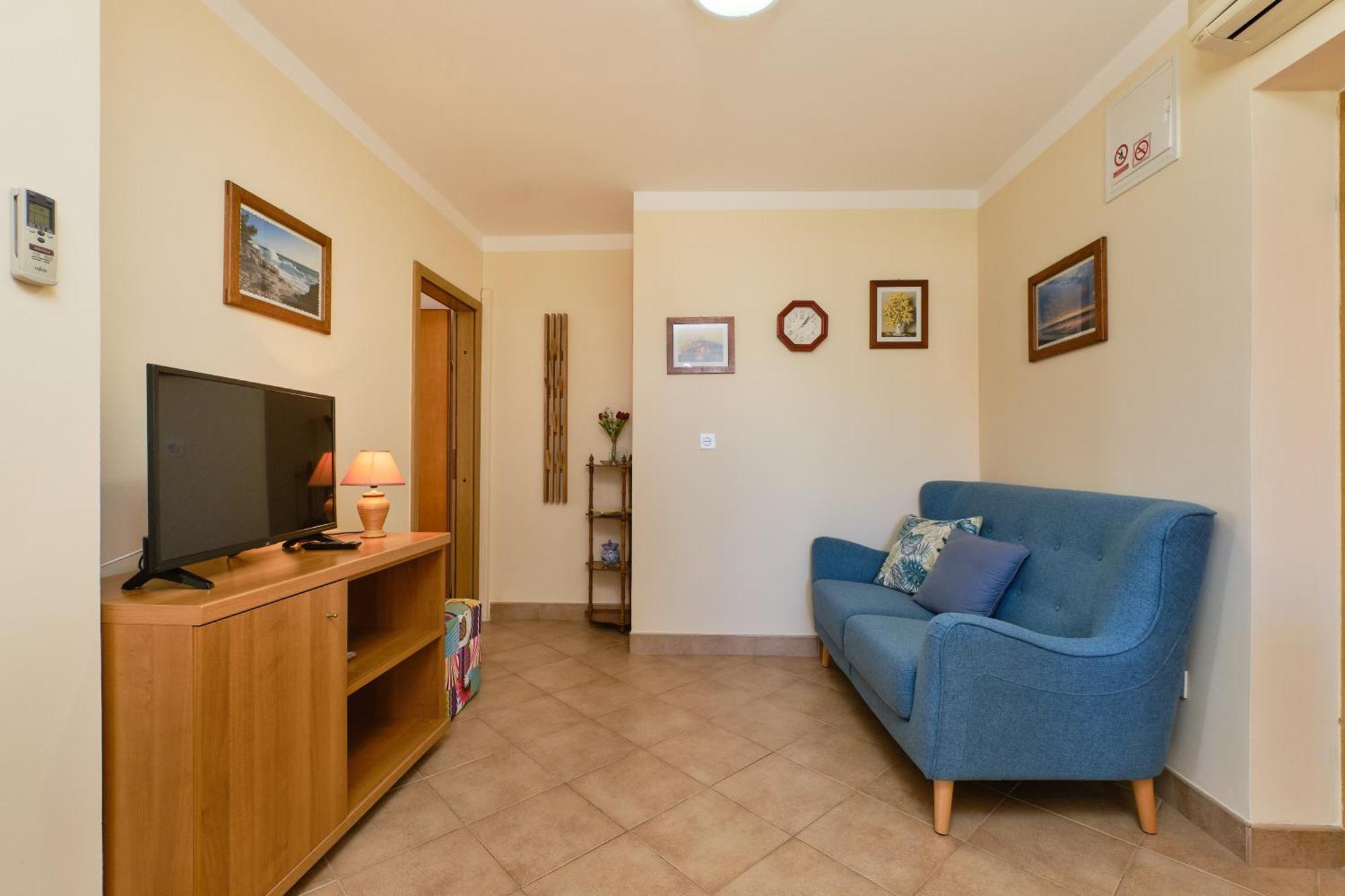 Apartments Anci Mali Lošinj Dış mekan fotoğraf