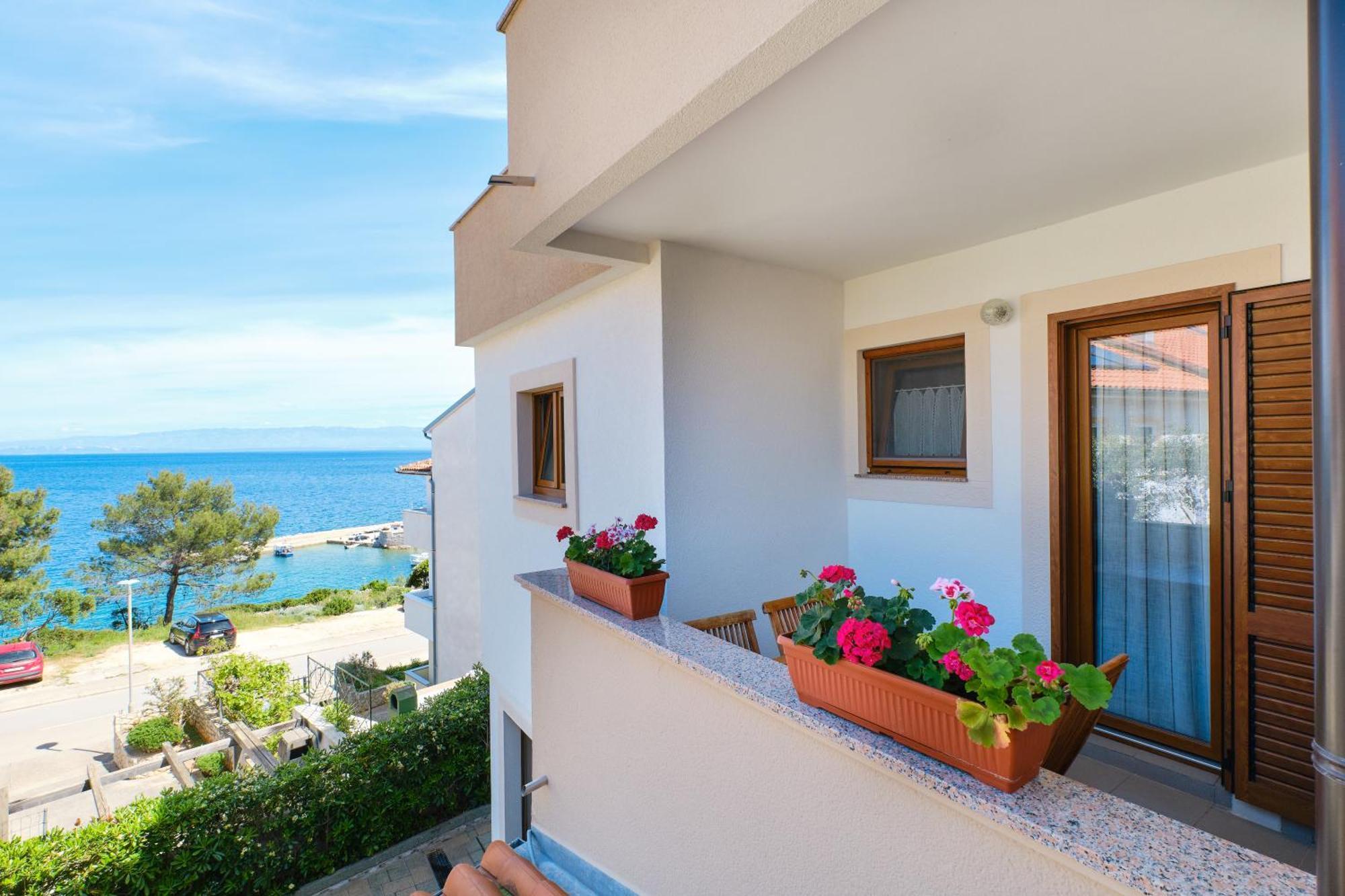 Apartments Anci Mali Lošinj Dış mekan fotoğraf