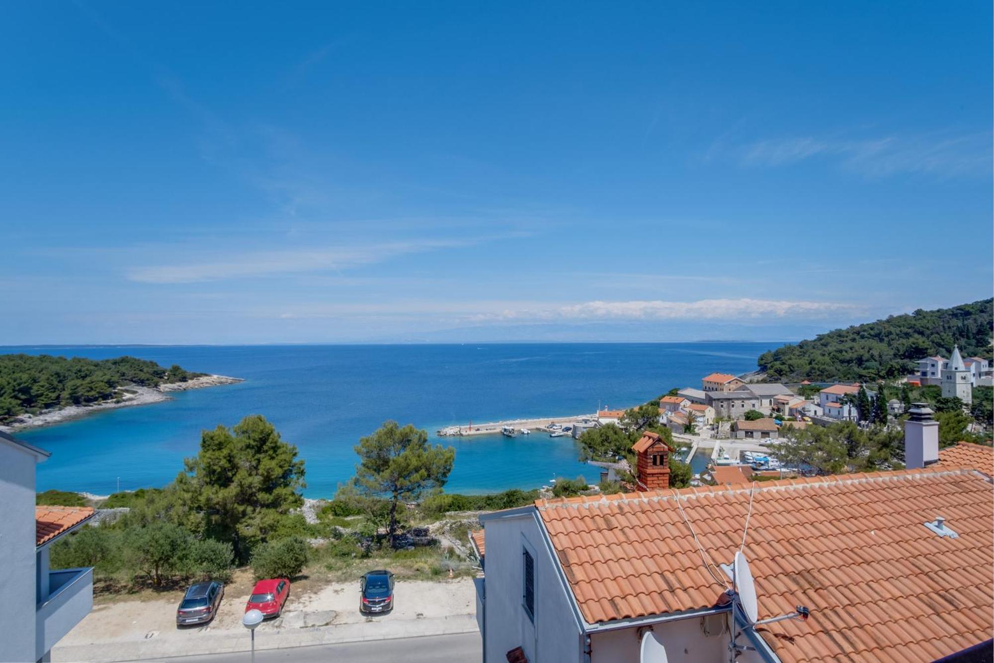 Apartments Anci Mali Lošinj Dış mekan fotoğraf