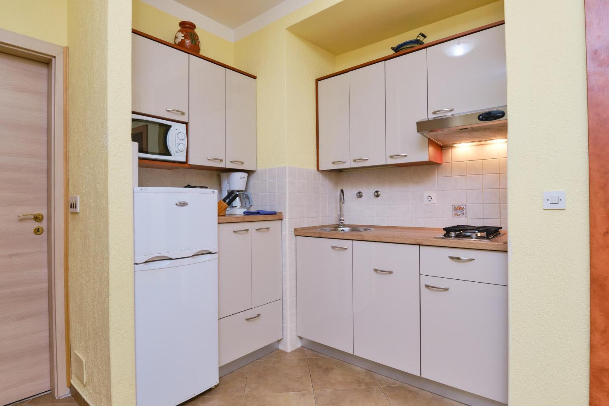 Apartments Anci Mali Lošinj Dış mekan fotoğraf