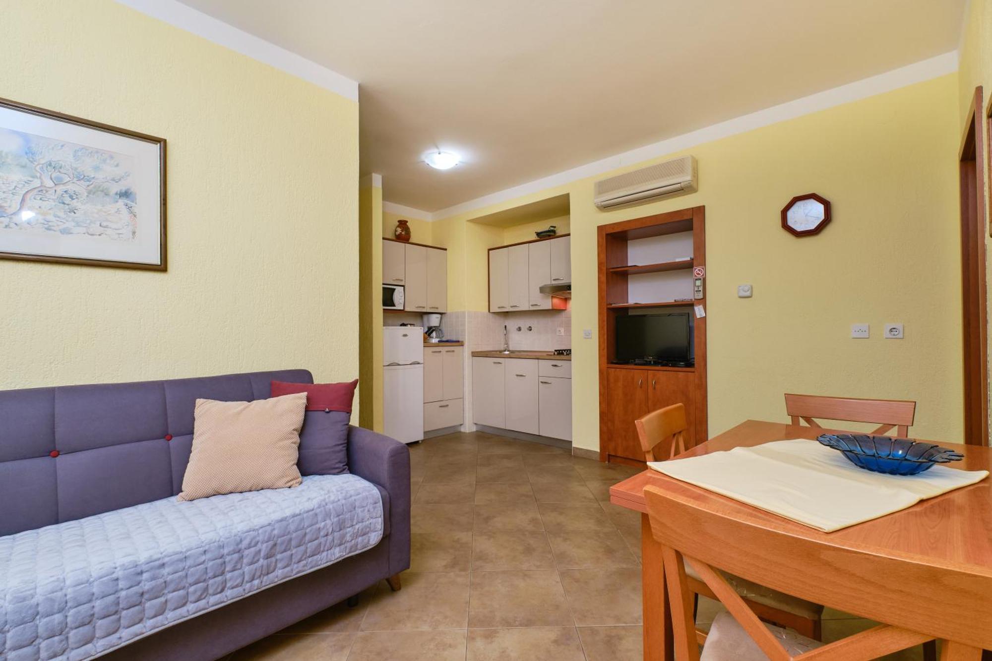 Apartments Anci Mali Lošinj Dış mekan fotoğraf