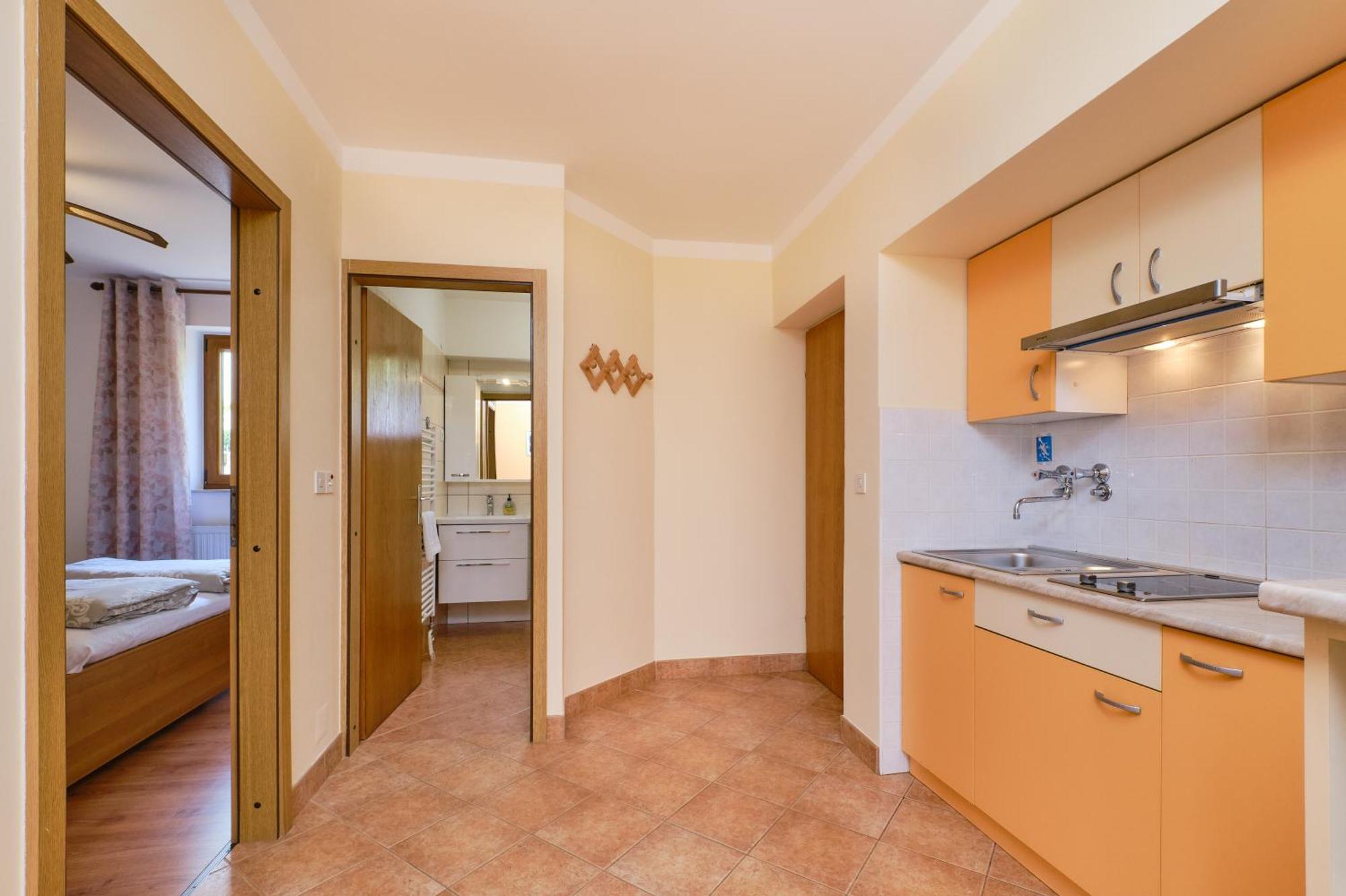 Apartments Anci Mali Lošinj Dış mekan fotoğraf