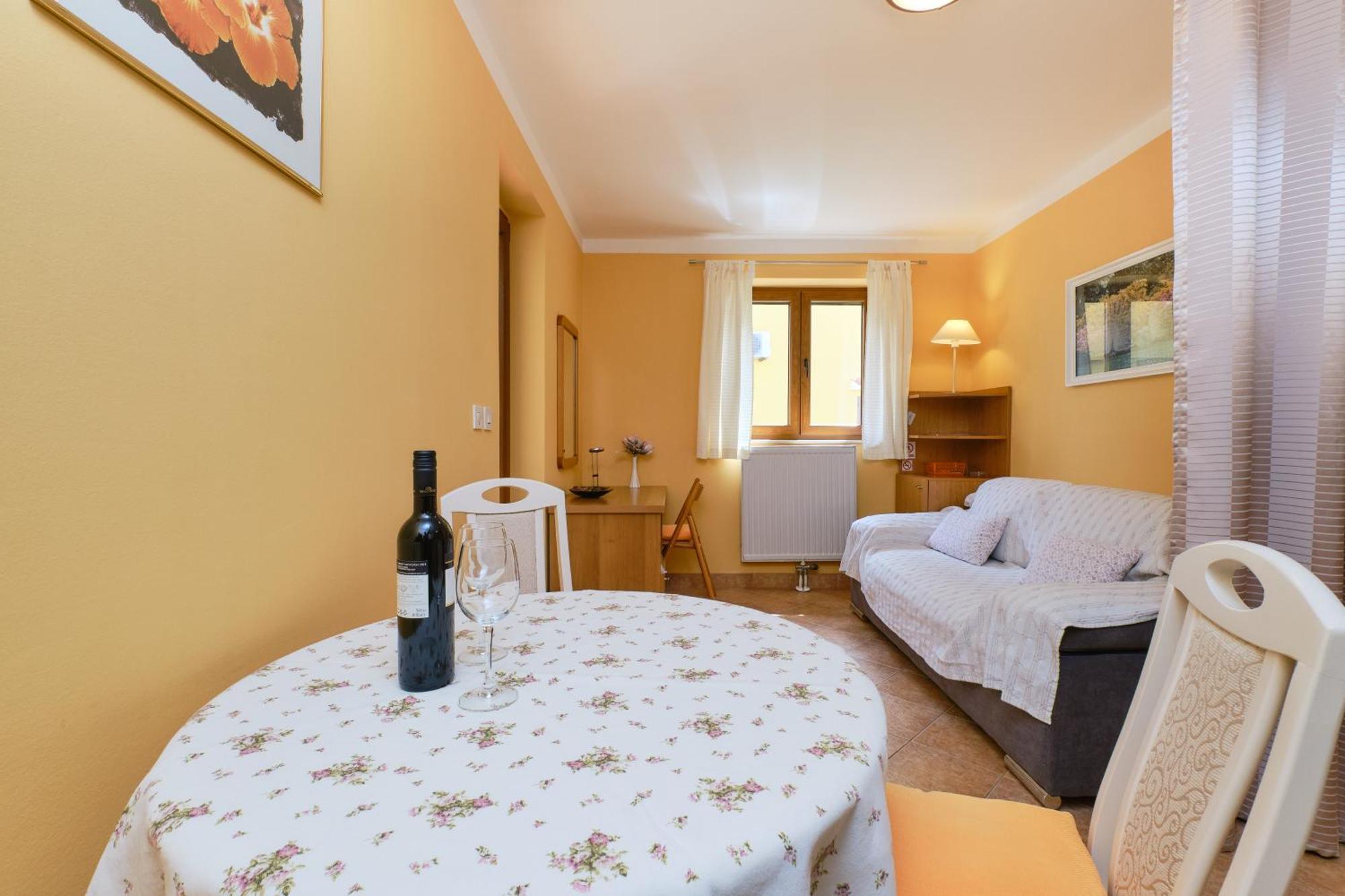 Apartments Anci Mali Lošinj Dış mekan fotoğraf
