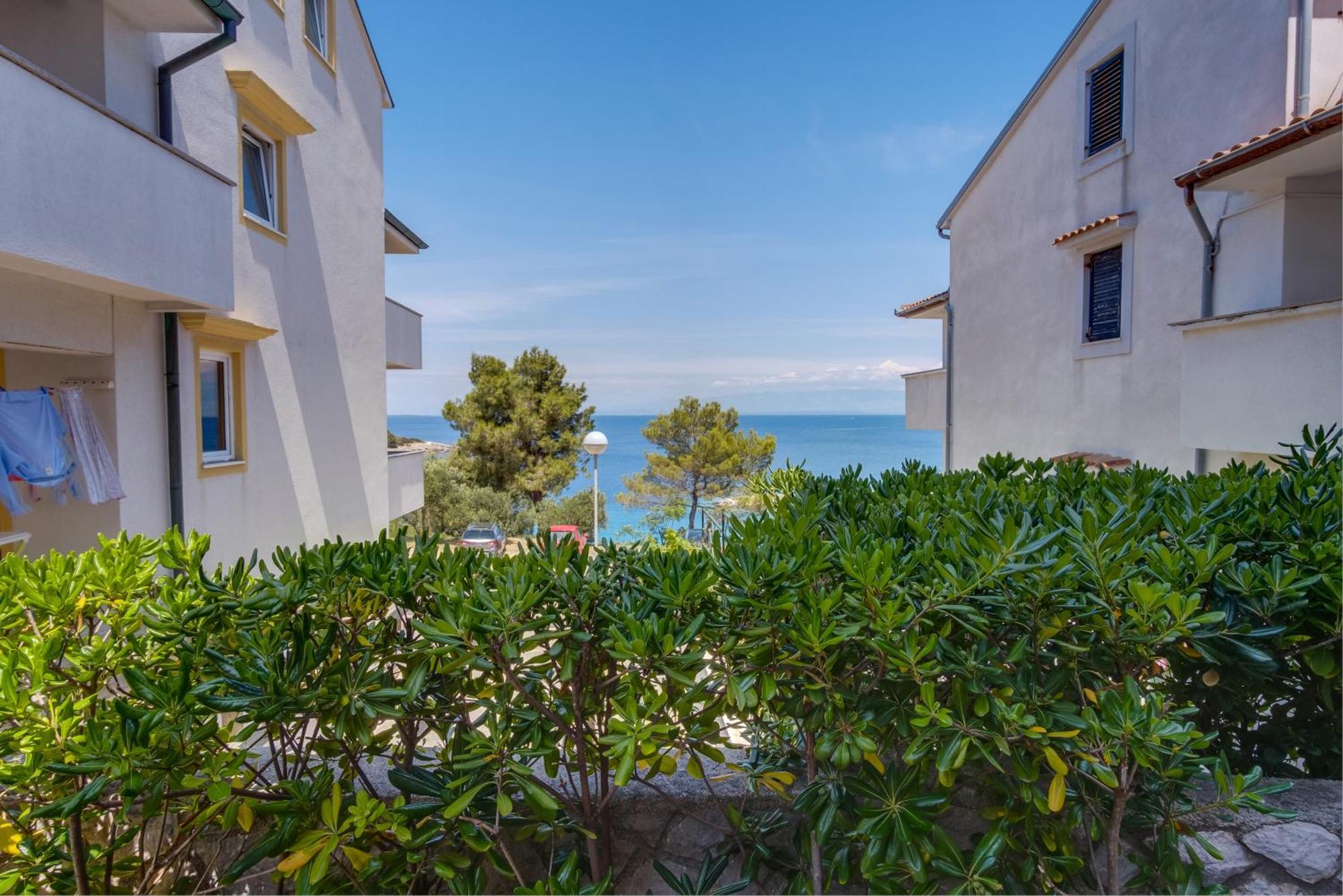 Apartments Anci Mali Lošinj Dış mekan fotoğraf