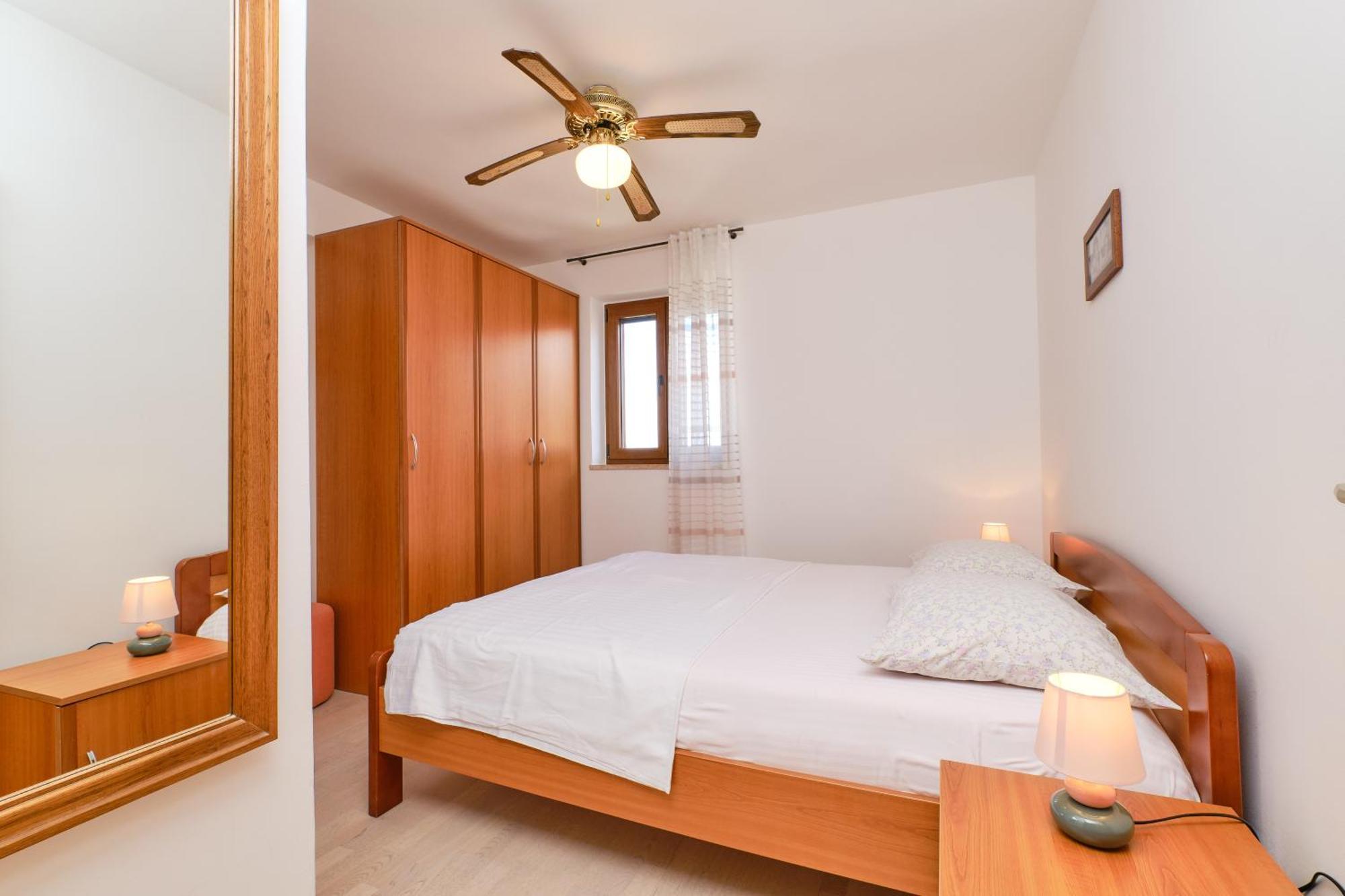 Apartments Anci Mali Lošinj Dış mekan fotoğraf