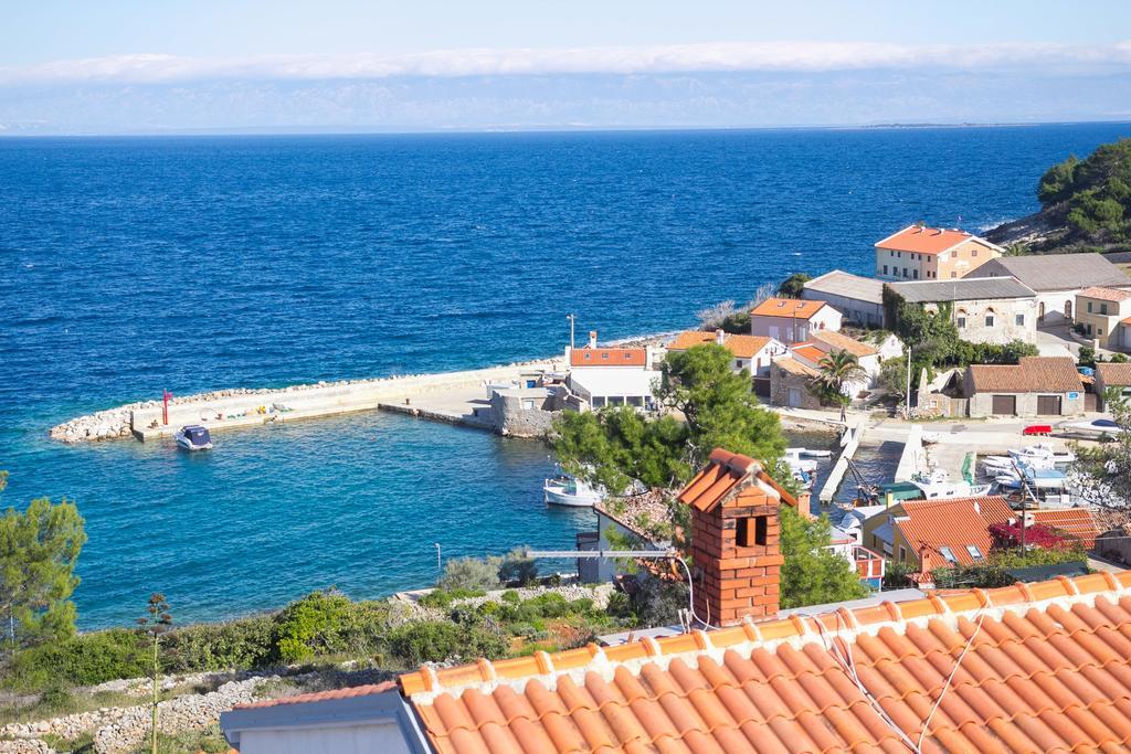 Apartments Anci Mali Lošinj Dış mekan fotoğraf