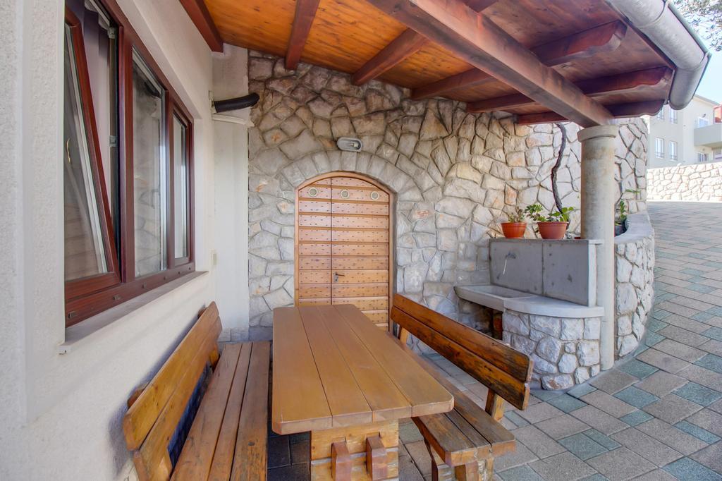 Apartments Anci Mali Lošinj Dış mekan fotoğraf